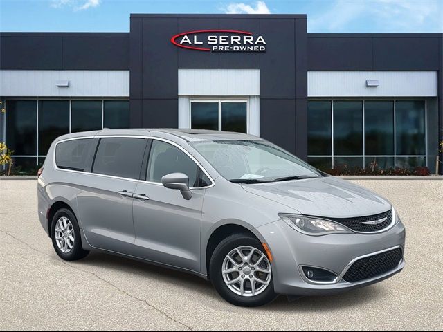 2020 Chrysler Pacifica Touring