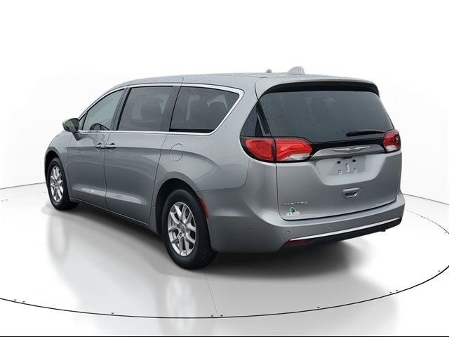 2020 Chrysler Pacifica Touring