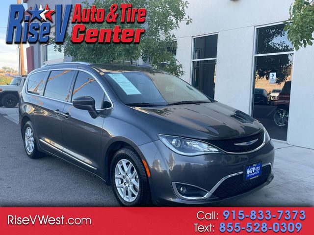 2020 Chrysler Pacifica Touring-L