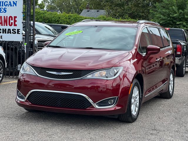 2020 Chrysler Pacifica Touring-L