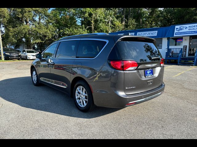 2020 Chrysler Pacifica Touring-L