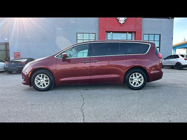 2020 Chrysler Pacifica Touring