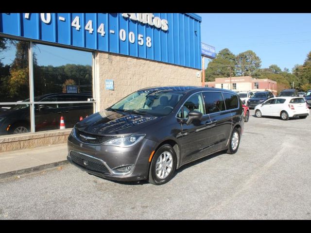 2020 Chrysler Pacifica Touring