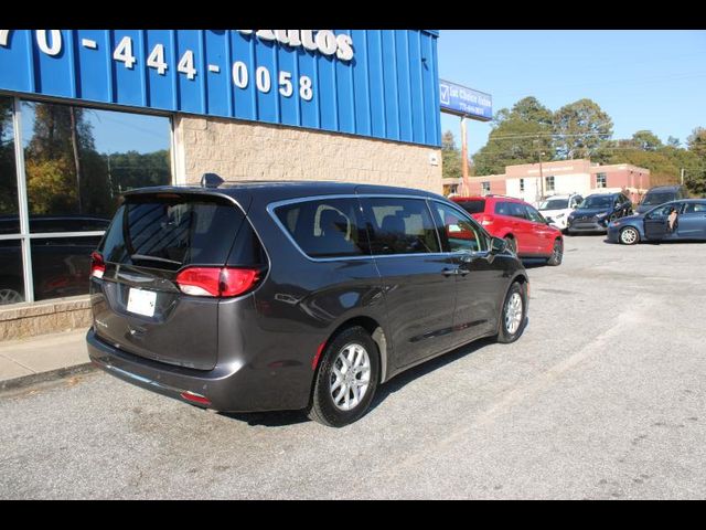 2020 Chrysler Pacifica Touring