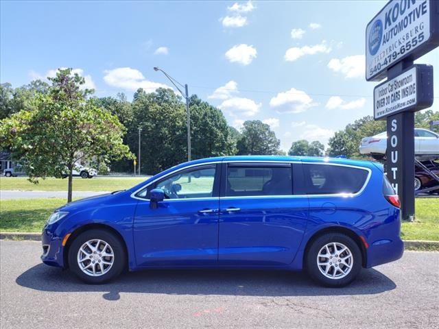 2020 Chrysler Pacifica Touring