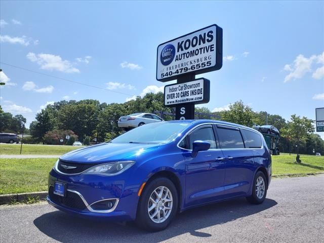 2020 Chrysler Pacifica Touring