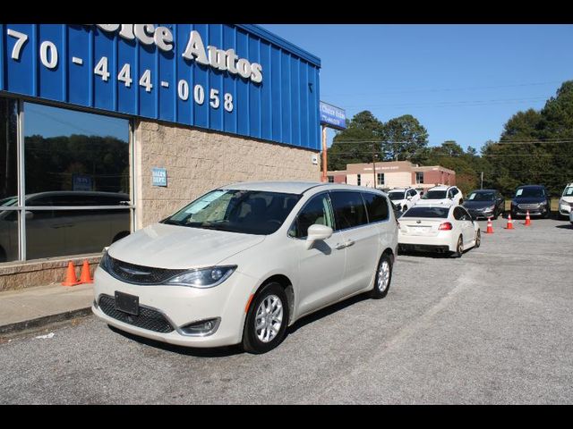 2020 Chrysler Pacifica Touring