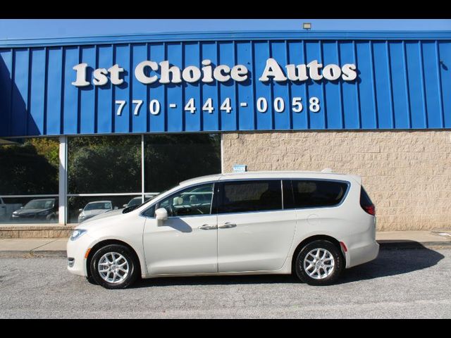 2020 Chrysler Pacifica Touring