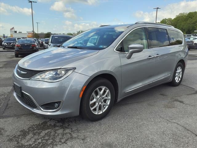 2020 Chrysler Pacifica Touring-L