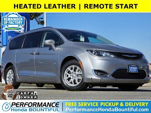 2020 Chrysler Pacifica Touring-L