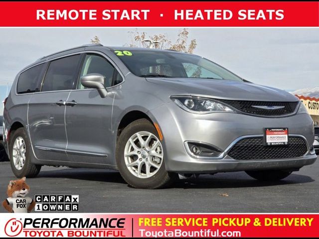 2020 Chrysler Pacifica Touring-L