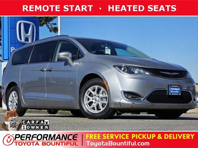 2020 Chrysler Pacifica Touring-L