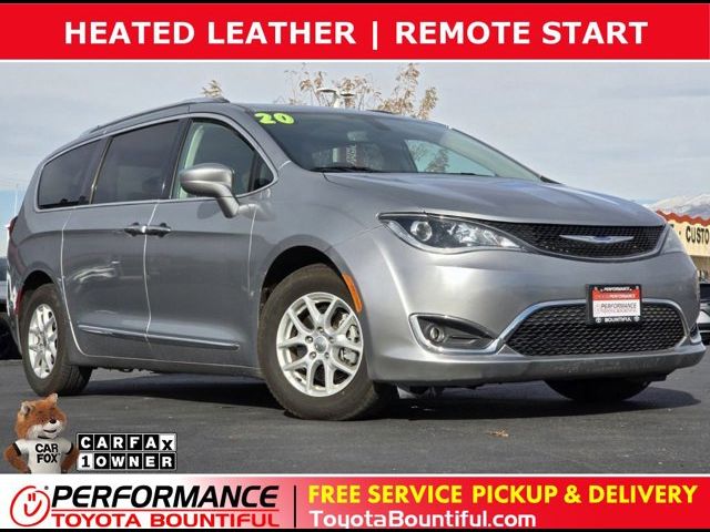 2020 Chrysler Pacifica Touring-L