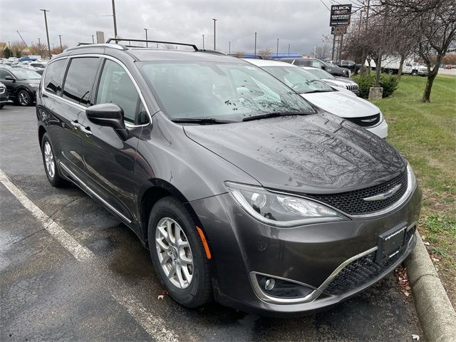 2020 Chrysler Pacifica Touring-L