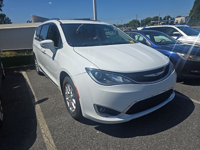 2020 Chrysler Pacifica Touring-L