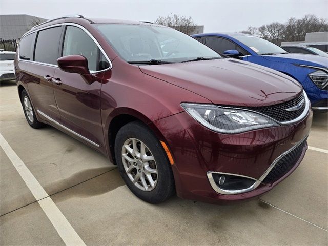 2020 Chrysler Pacifica Touring-L