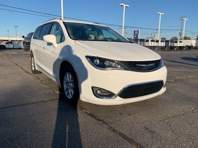 2020 Chrysler Pacifica Touring-L