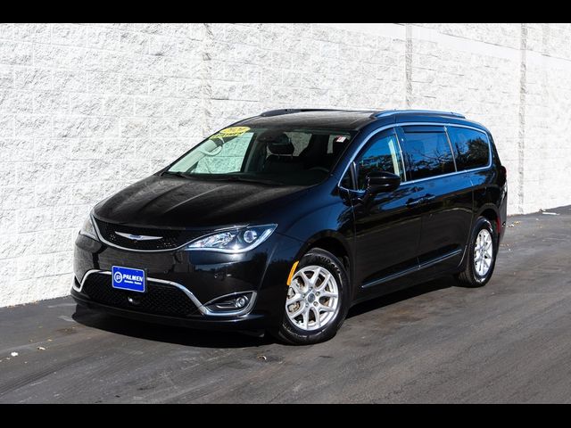 2020 Chrysler Pacifica Touring-L