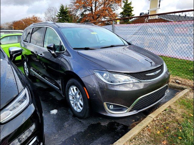 2020 Chrysler Pacifica Touring-L