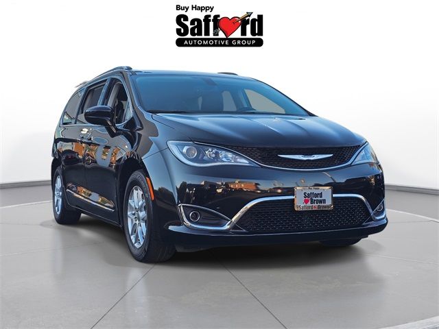 2020 Chrysler Pacifica Touring-L