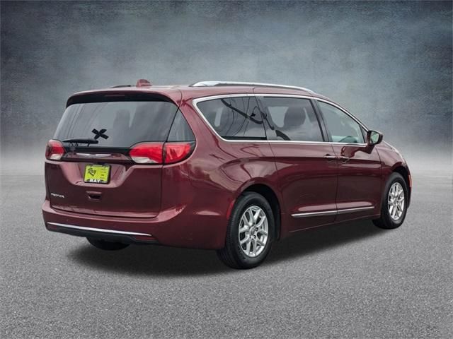 2020 Chrysler Pacifica Touring-L