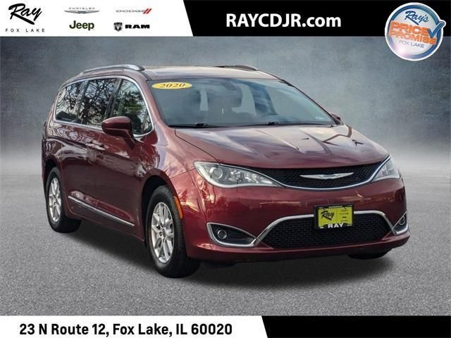 2020 Chrysler Pacifica Touring-L