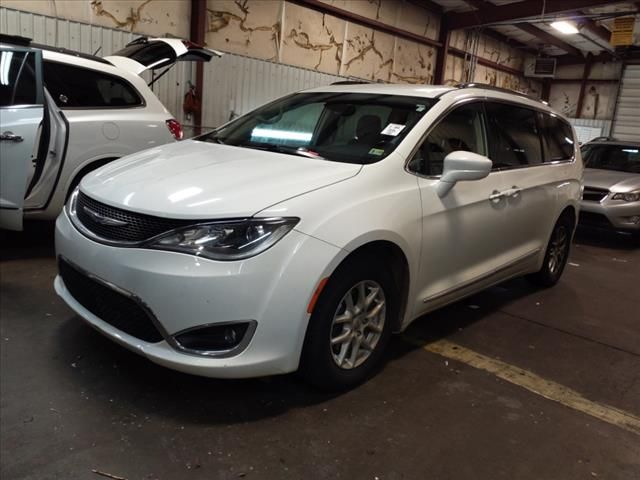 2020 Chrysler Pacifica Touring-L