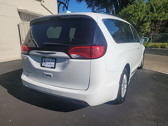 2020 Chrysler Pacifica Touring-L