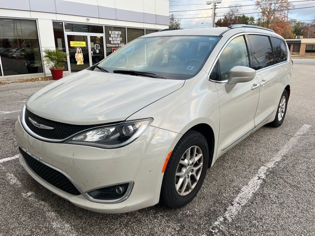 2020 Chrysler Pacifica Touring-L