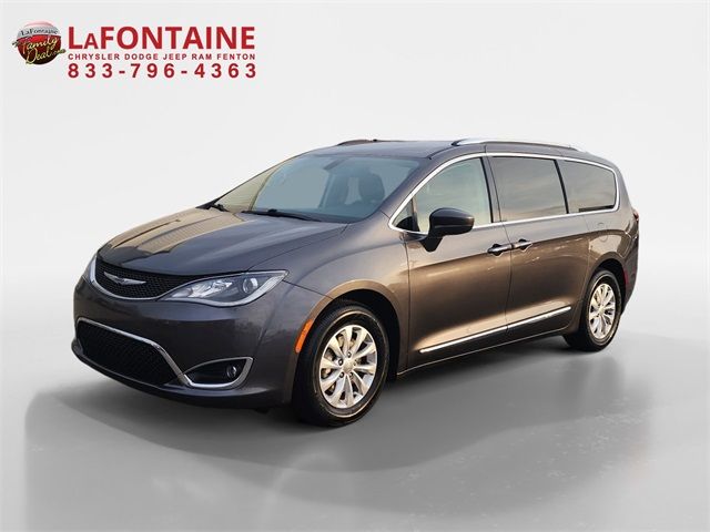 2020 Chrysler Pacifica Touring-L