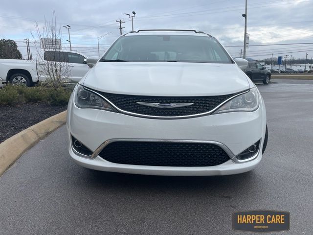 2020 Chrysler Pacifica Touring-L