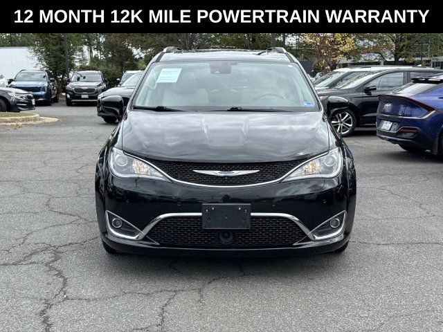 2020 Chrysler Pacifica Touring-L