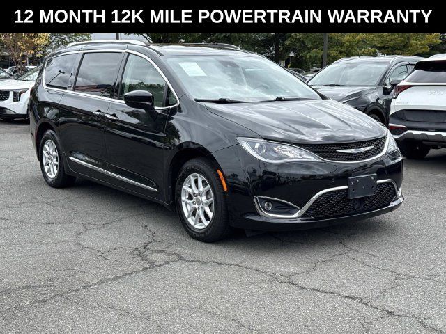 2020 Chrysler Pacifica Touring-L