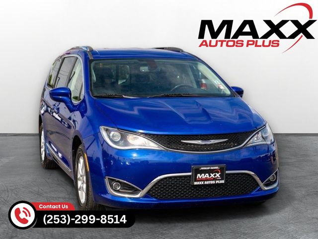 2020 Chrysler Pacifica Touring-L