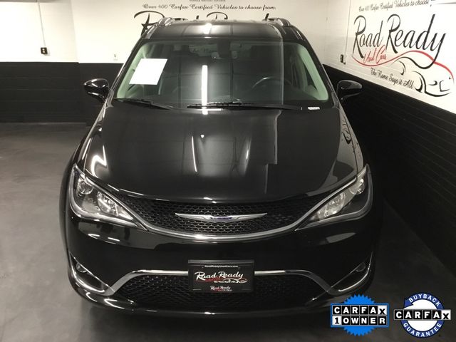 2020 Chrysler Pacifica Touring-L