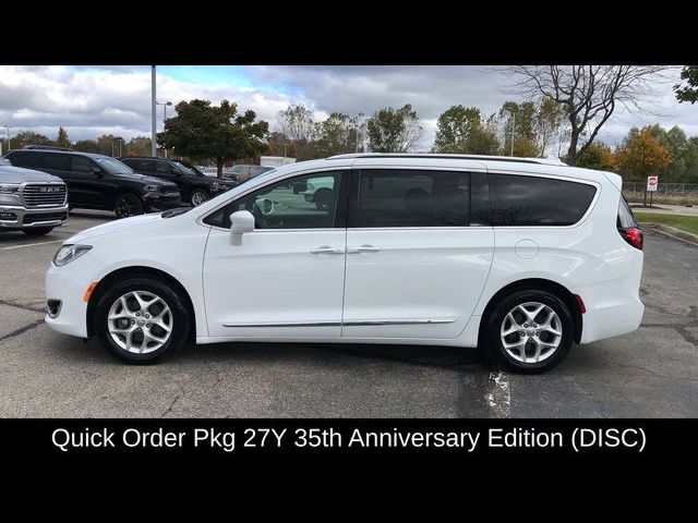 2020 Chrysler Pacifica Touring-L 35th Anniversary