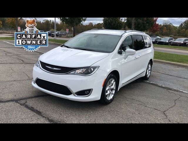 2020 Chrysler Pacifica Touring-L 35th Anniversary