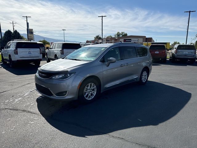 2020 Chrysler Pacifica Touring-L