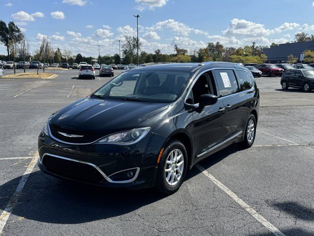 2020 Chrysler Pacifica Touring-L