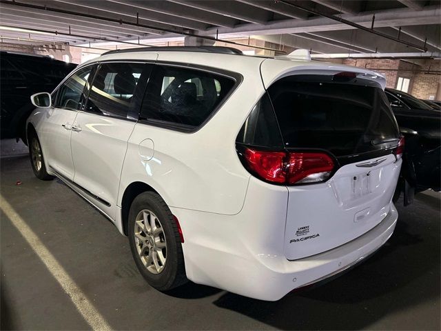 2020 Chrysler Pacifica Touring-L