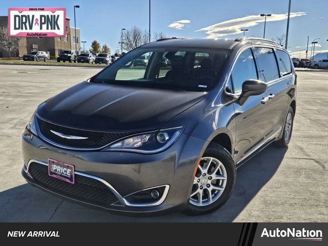 2020 Chrysler Pacifica Touring-L