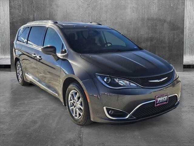 2020 Chrysler Pacifica Touring-L