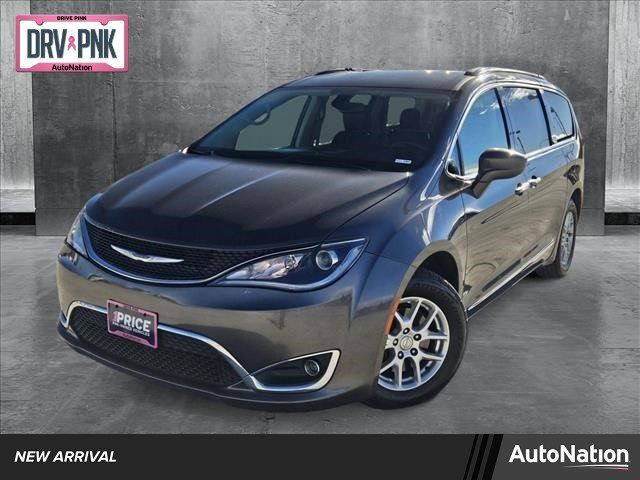 2020 Chrysler Pacifica Touring-L