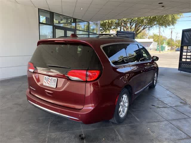 2020 Chrysler Pacifica Touring-L