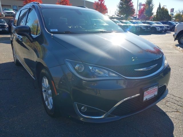 2020 Chrysler Pacifica Touring-L