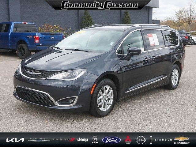 2020 Chrysler Pacifica Touring-L