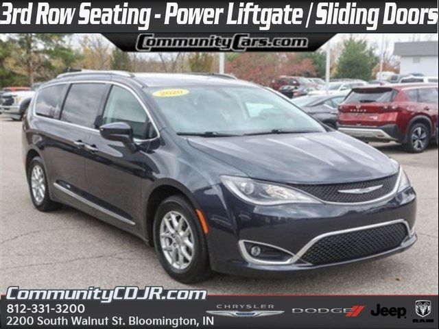 2020 Chrysler Pacifica Touring-L