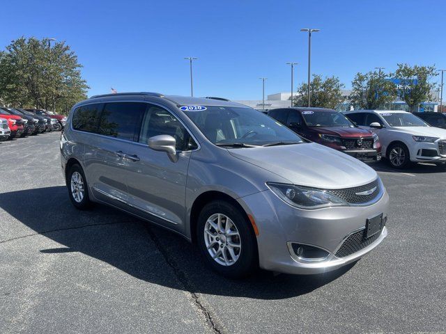 2020 Chrysler Pacifica Touring-L