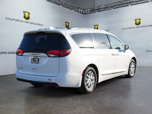 2020 Chrysler Pacifica Touring-L