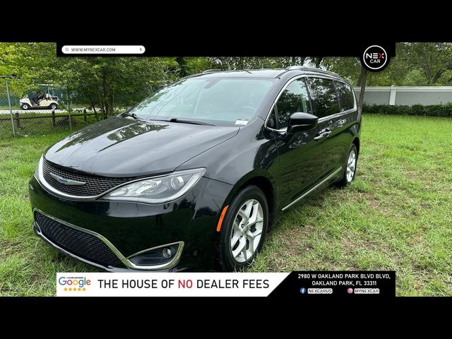 2020 Chrysler Pacifica Touring-L